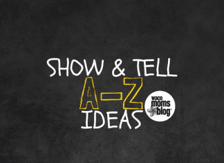 show&tell a-z ideas waco moms blog