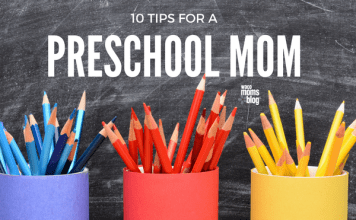 10 tips for a preschool mom waco moms blog