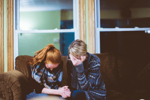 5 Ways to Help A Grieving Friend