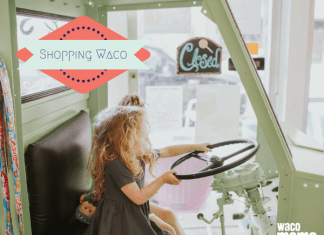 Guide to Shopping in Waco Waco Moms Blog