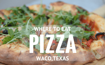 Pizza Waco Moms Blog
