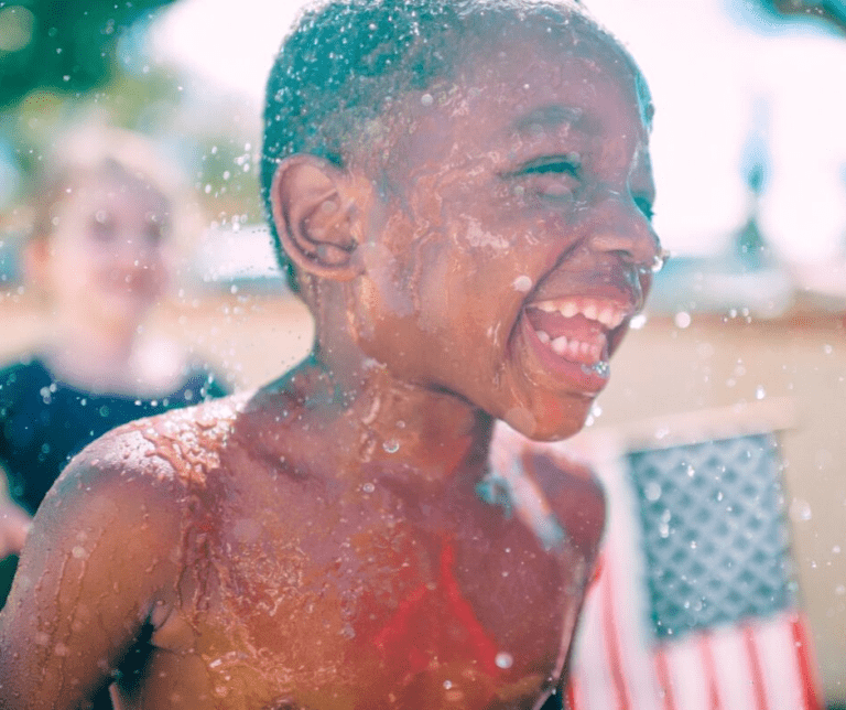 Splash Pads and Watering Holes In & Around Waco