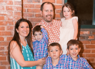 Four Kids or Not Waco Moms Blog