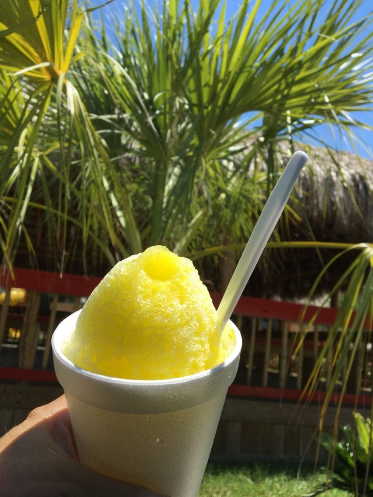 Forcast for Snow: Waco Snow Cones are a Great way to Beat the Heat this Summer
