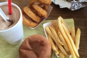 Serving Up Waco’s Hamburgers-Where To Find Four of Waco’s Best Burgers