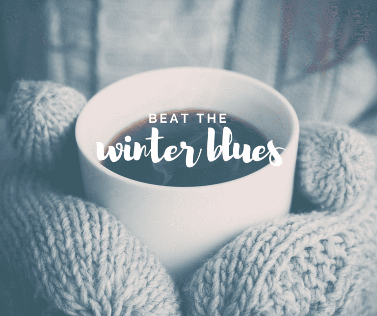 10 Tips to Beat the Winter Blues