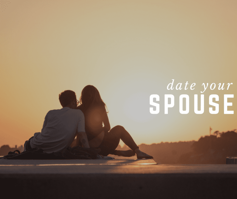Dating Your Spouse and Keeping the Connection
