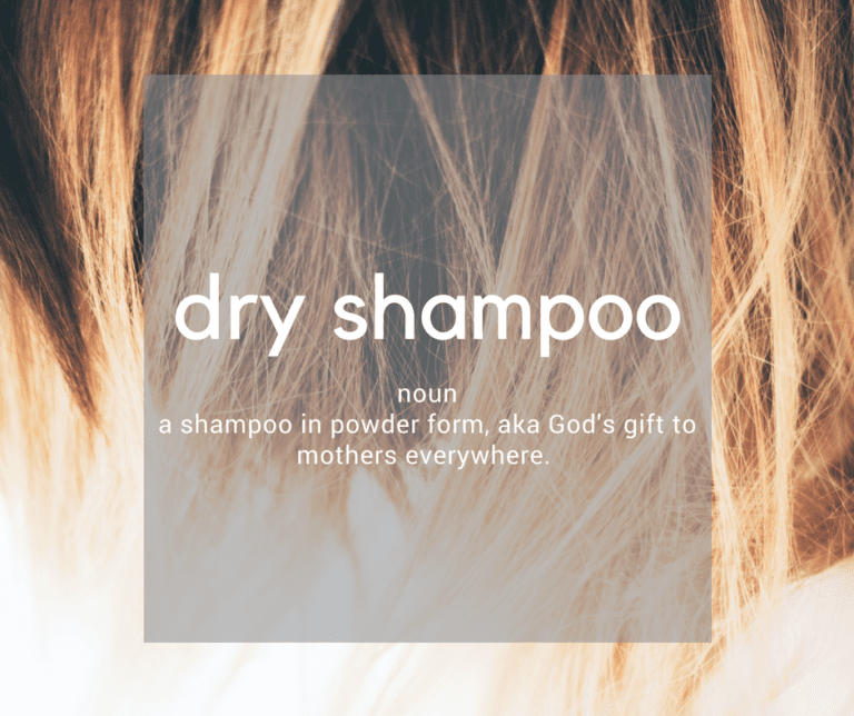 Dry Shampoo for Every Budget