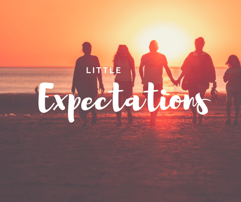 “Little” Expectations