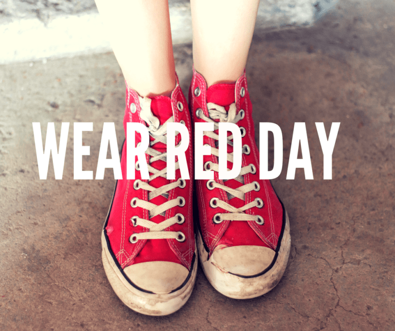 Know Your Numbers for National Wear Red Day