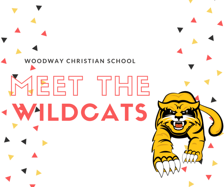 Meet The Wildcats at Woodway Christian School