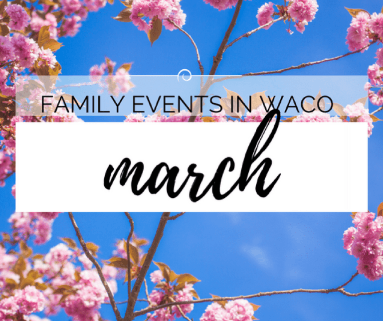 Family Events in Waco