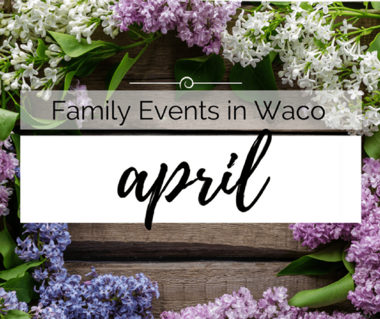 April Family Events