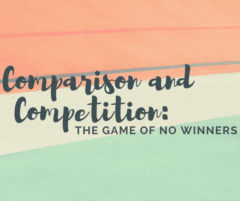 Comparison and Competition: The Game of No Winners