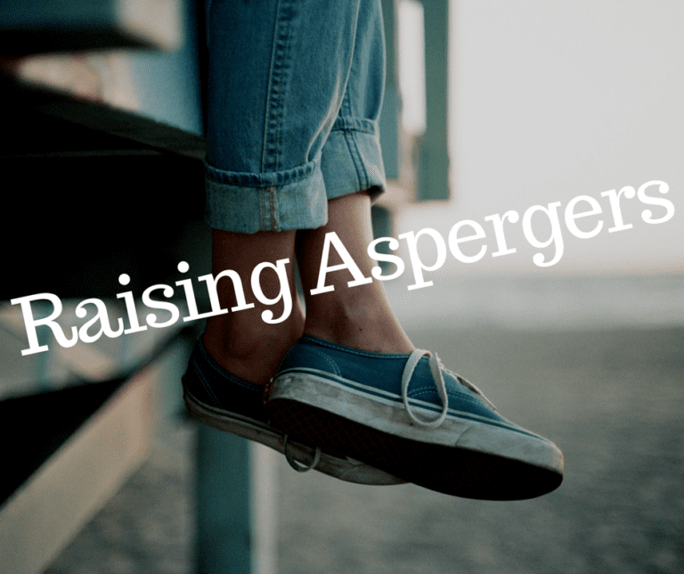 Raising Aspergers: A Guide to Resources, Advocacy and Glimpse into Our Story