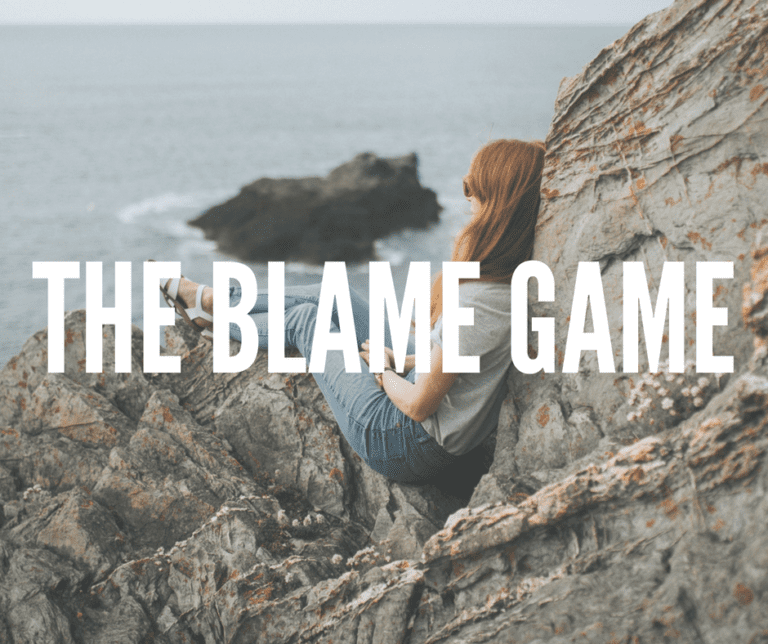 The Blame Game