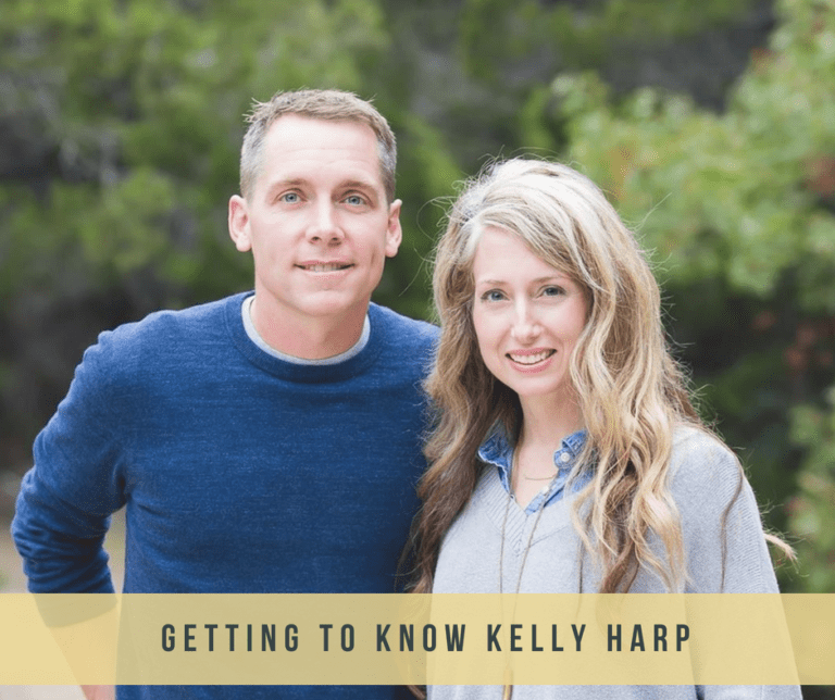 Getting to Know Kelly Harp of DIY’s ‘Wood Work’