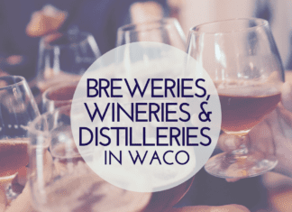 Breweries in Waco