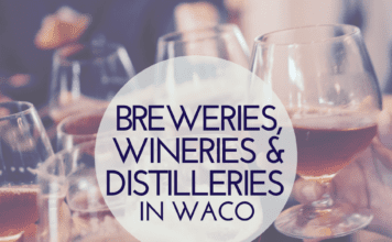 Breweries in Waco