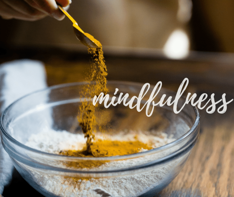 Engaged With The Present Moment; How Baking Brought Me Back to Mindfulness