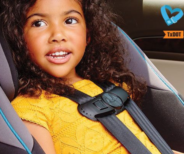 Get a FREE Safety Seat Check | September 23–29 National Child Passenger Safety Week TxDOT