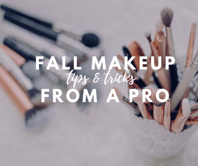 Fall Makeup Tips & Tricks For Flawless Family Photos