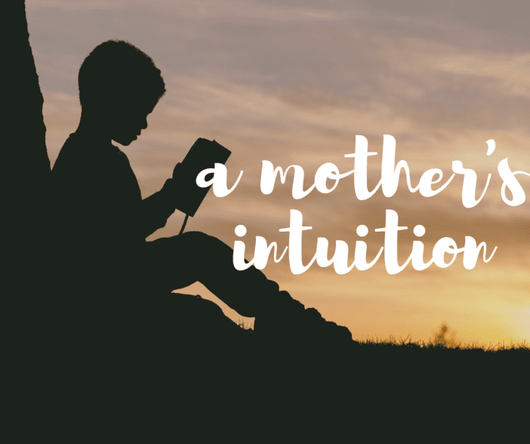 Mother’s Intuition | When a Teacher Isn’t a Fit