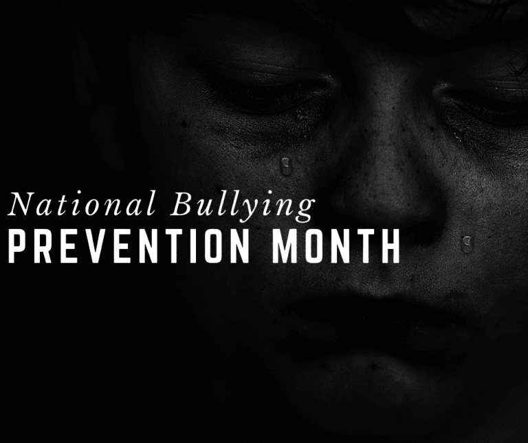 National Bullying Prevention Month | What You Can Do As a Parent