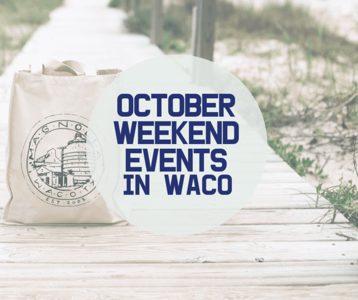 October Weekend Events
