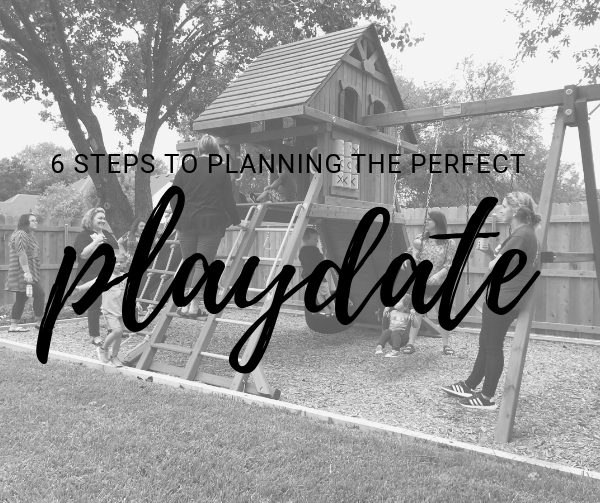 6 Steps to Planning the Perfect Playdate | Farm + Yard