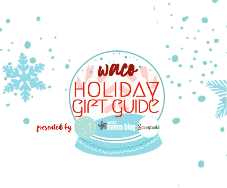 Waco Moms Blog 2018 Holiday Gift Guide