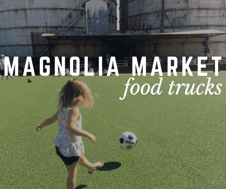 Eating At Magnolia | Magnolia Market’s Food Trucks