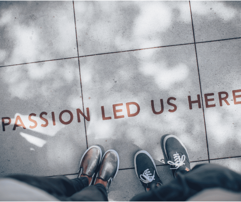 Passion: How I Found Mine