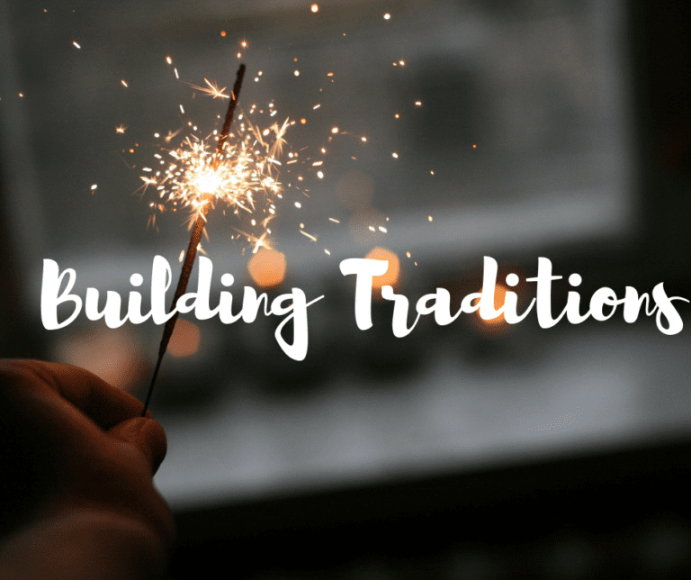 Building Traditions