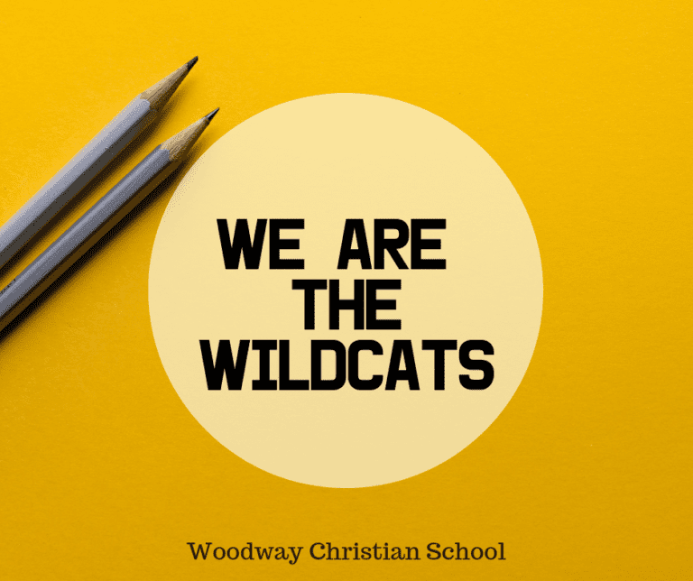 We Are The Wildcats { Woodway Christian School Interest Meeting }