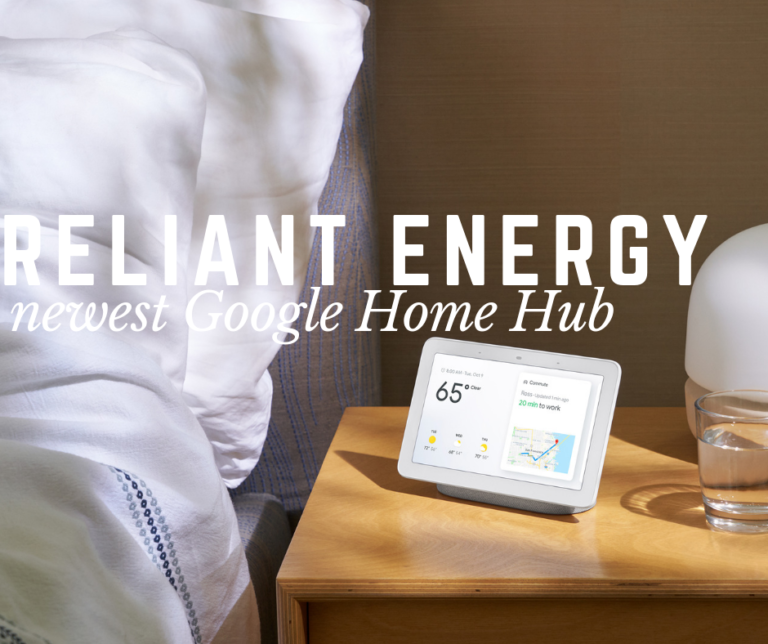 Hello, It’s Me… I Was Wondering If After All These Years You’d Like To Meet | Reliant & the Google Home Hub