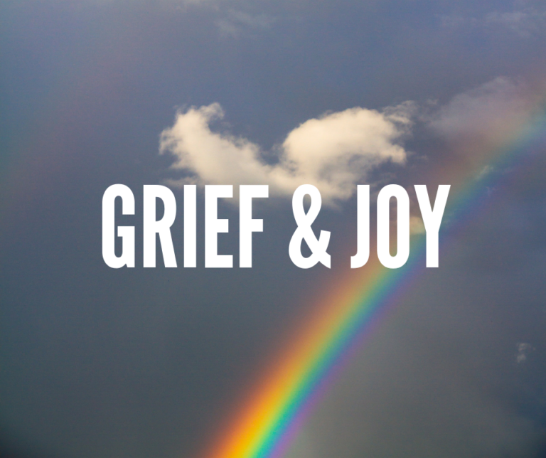 Grief & Joy | Miscarriage & Rainbow Baby