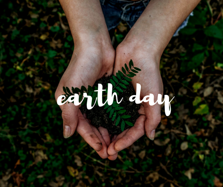 Earth Day: Change One Thing