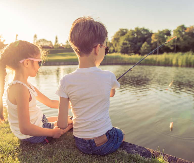 Why You Should Send Your Child to Otolith Fishing Camp This Summer