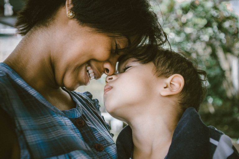 Learning Your Child’s Love Language