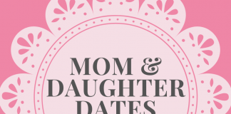 Mom & Daughter Dates in Waco