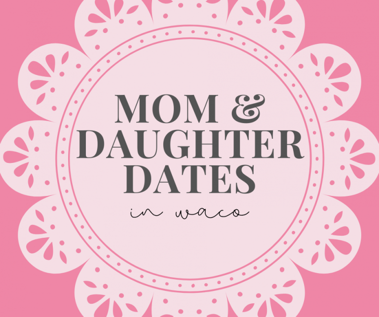 Mommy and Daughter Dates {for all ages}