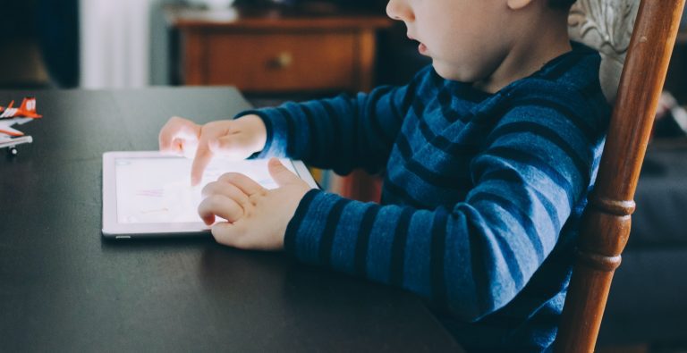 A Mama’s Thoughts on Screen Time