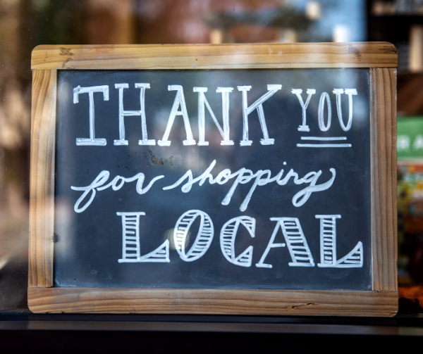 Supporting Local Small Businesses During COVID-19