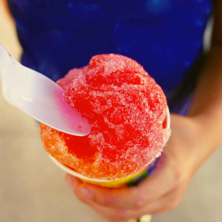 Where to eat Sno Cones in Waco this summer