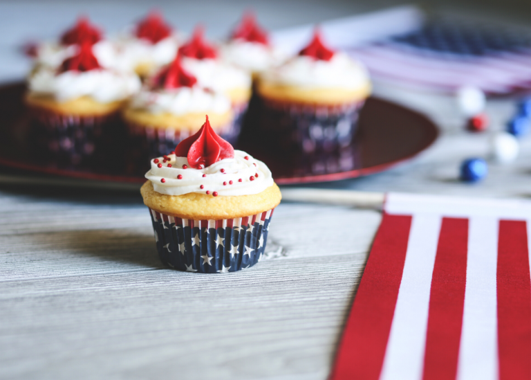 Sips and Small Bites for the Fourth of July