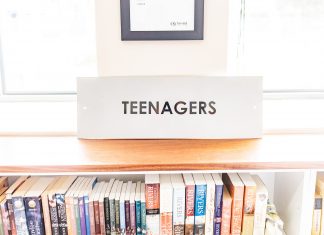 teenager books