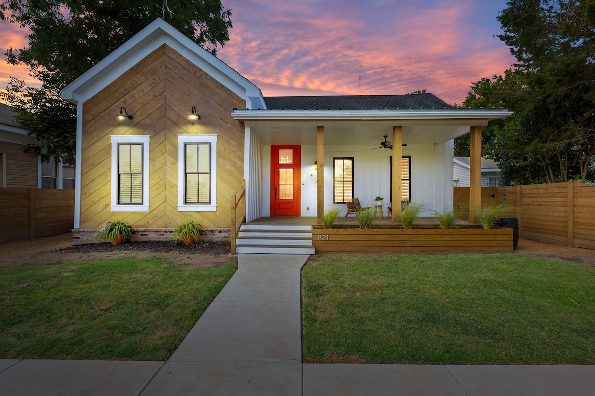 9 Of The Best Airbnb's In Waco, TX