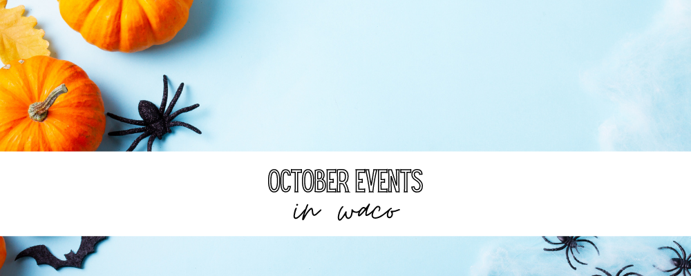 Waco-october-events