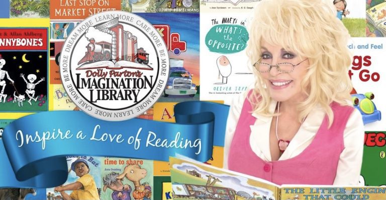 Dolly Parton’s Imagination Library of Waco